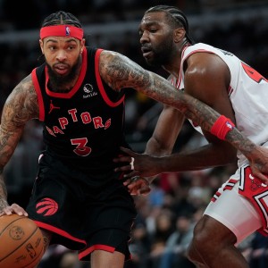 开云app登录-英格拉姆31+8+6西蒙斯20+3 猛龙送公牛七连败