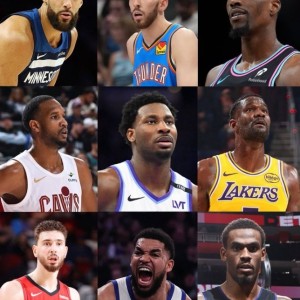 开云手机在线登陆-美媒晒九位中锋选Top3！贝弗利：唐斯/阿德巴约/杜伦 申京落选